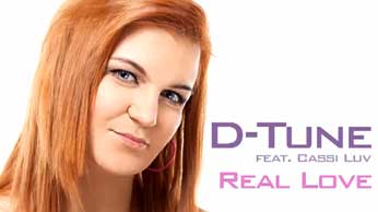 D-Tune feat. Cassi Luv - Real Love
