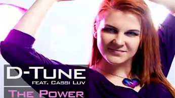 D-Tune feat. Cassi Luv - The Power
