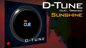 D-Tune feat. Trishee - Sunshine