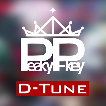 Peaky P-key - Electric Chaos Countdown (D-Tune Rework)
